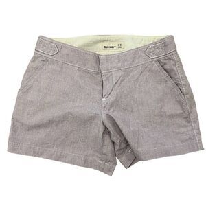 New lavender shorts